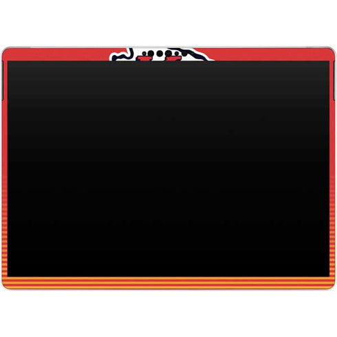 NFL Kansas City Chiefs Breakaway Surface Pro 8 Skin