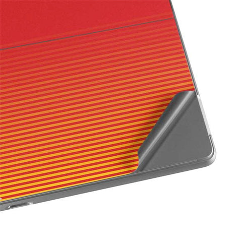 NFL Kansas City Chiefs Breakaway Surface Pro 8 Skin