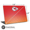 NFL Kansas City Chiefs Breakaway Universal Laptop 12in (9.8 x 6.8in) Skin