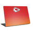 NFL Kansas City Chiefs Breakaway Universal Laptop 12in (9.8 x 6.8in) Skin