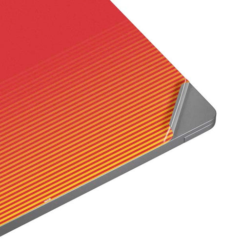 NFL Kansas City Chiefs Breakaway Universal Laptop 13in (10.6 x 7.6in) Skin