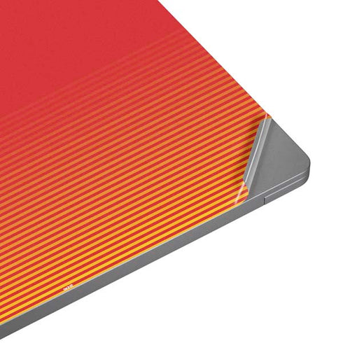 NFL Kansas City Chiefs Breakaway Universal Laptop 18in (14.6 x 10.6in) Skin