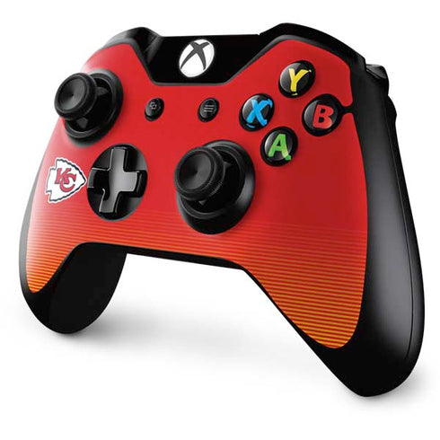 NFL Kansas City Chiefs Breakaway Xbox One Controller Skin