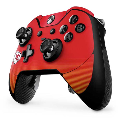 NFL Kansas City Chiefs Breakaway Xbox One Elite Controller Skin
