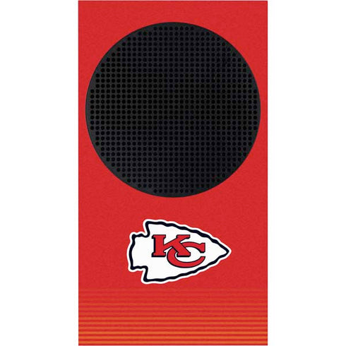 NFL Kansas City Chiefs Breakaway Xbox Series S Skins