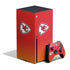 NFL Kansas City Chiefs Breakaway Xbox Series X Bundle Skin