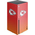 NFL Kansas City Chiefs Breakaway Xbox Series X Console Skin