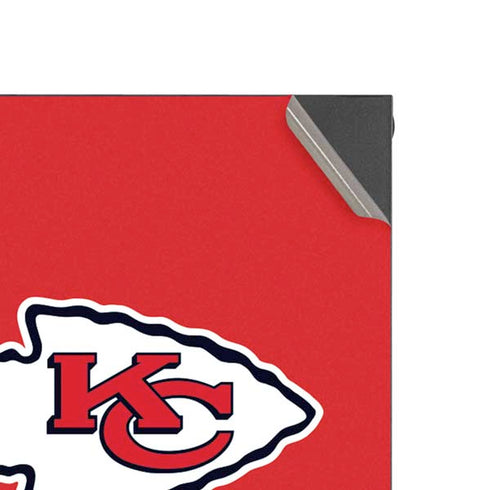 NFL Kansas City Chiefs Breakaway Xbox Series X Console Skin