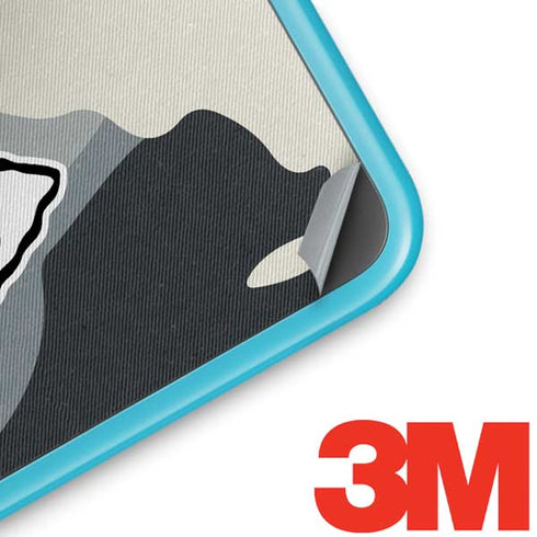 NFL Kansas City Chiefs Camo Nintendo 2DS XL (2017) Skin