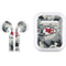 NFL Kansas City Chiefs Camo Apple AirPods Skin