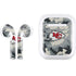 NFL Kansas City Chiefs Camo Apple AirPods Skin