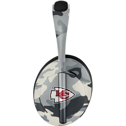 NFL Kansas City Chiefs Camo Bose Noise Cancelling Headphones 700 Skin
