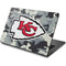 NFL Kansas City Chiefs Camo Dell Chromebook Skin