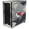 NFL Kansas City Chiefs Camo Corsair 4000D Tempered Glass Mid-Tower ATX Case Skin