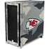 NFL Kansas City Chiefs Camo Corsair 4000D Tempered Glass Mid-Tower ATX Case Skin