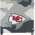 NFL Kansas City Chiefs Camo Corsair 4000D Tempered Glass Mid-Tower ATX Case Skin
