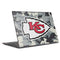 NFL Kansas City Chiefs Camo HP Envy Skin