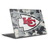 NFL Kansas City Chiefs Camo HP Envy Skin