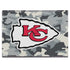 NFL Kansas City Chiefs Camo HP Envy Skin