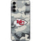 NFL Kansas City Chiefs Camo Galaxy A14 5G Skin