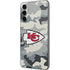 NFL Kansas City Chiefs Camo Galaxy A14 5G Skin
