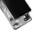 NFL Kansas City Chiefs Camo Galaxy A21 Clear Case