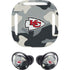 NFL Kansas City Chiefs Camo Galaxy Buds Pro Skin