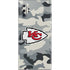 NFL Kansas City Chiefs Camo Galaxy Note 10 Plus Skin