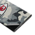 NFL Kansas City Chiefs Camo Galaxy Note 10 Plus Skin