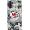 NFL Kansas City Chiefs Camo Galaxy Note 10 Pro Case