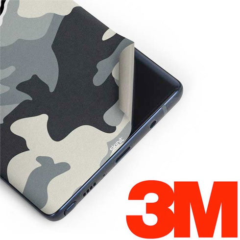 NFL Kansas City Chiefs Camo Galaxy Note 9 Skin