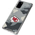 NFL Kansas City Chiefs Camo Galaxy Note20 5G Clear Case