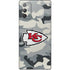 NFL Kansas City Chiefs Camo Galaxy Note20 5G Skin