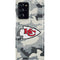 NFL Kansas City Chiefs Camo Galaxy Note20 Ultra 5G Lite Case