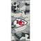 NFL Kansas City Chiefs Camo Galaxy Note20 Ultra 5G Skin