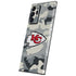 NFL Kansas City Chiefs Camo Galaxy Note20 Ultra 5G Skin
