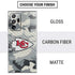 NFL Kansas City Chiefs Camo Galaxy Note20 Ultra 5G Skin
