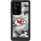 NFL Kansas City Chiefs Camo Galaxy Note20 Ultra 5G Waterproof Case