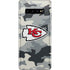 NFL Kansas City Chiefs Camo Galaxy S10 Plus Skin