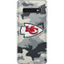 NFL Kansas City Chiefs Camo Galaxy S10 Skin