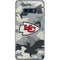 NFL Kansas City Chiefs Camo Galaxy S10e Skin