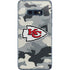 NFL Kansas City Chiefs Camo Galaxy S10e Skin