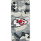 NFL Kansas City Chiefs Camo Galaxy S20 Fan Edition Skin
