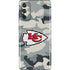 NFL Kansas City Chiefs Camo Galaxy S20 Fan Edition Skin