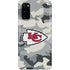 NFL Kansas City Chiefs Camo Galaxy S20 Lite Case