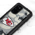 NFL Kansas City Chiefs Camo Galaxy S20 Plus Waterproof Case