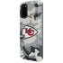 NFL Kansas City Chiefs Camo Galaxy S20 Pro Case