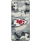 NFL Kansas City Chiefs Camo Galaxy S20 Skin