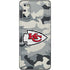 NFL Kansas City Chiefs Camo Galaxy S20 Skin