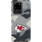 NFL Kansas City Chiefs Camo Galaxy S20 Ultra 5G Pro Case